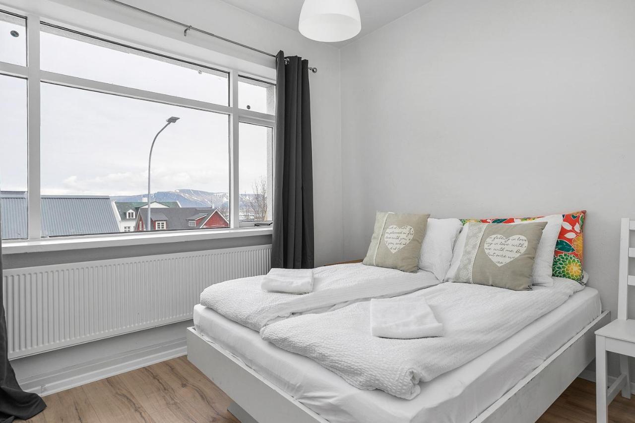 V53 Lovely 2 bedroom Apartment in Reykjavík Exterior foto