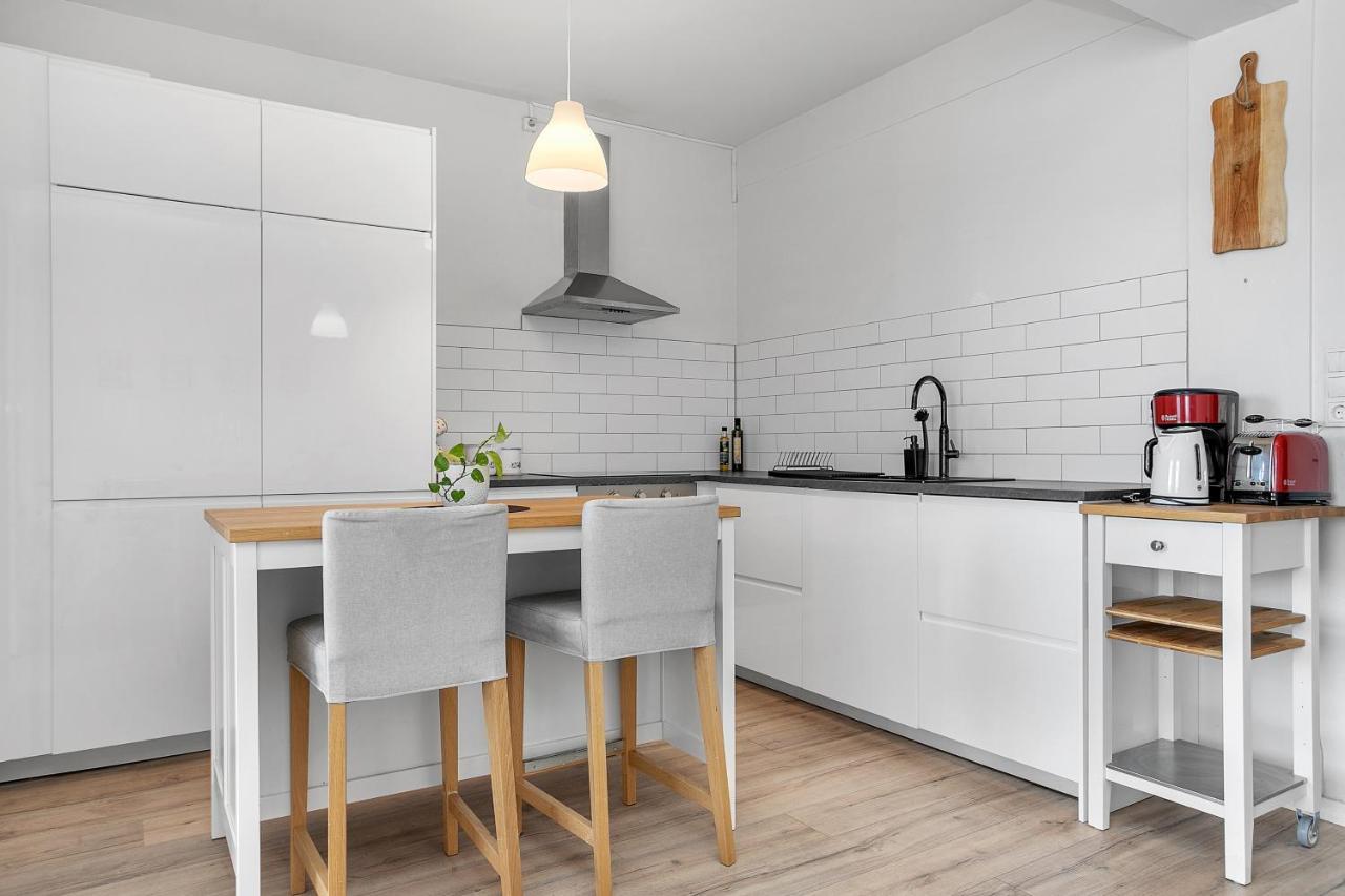 V53 Lovely 2 bedroom Apartment in Reykjavík Exterior foto